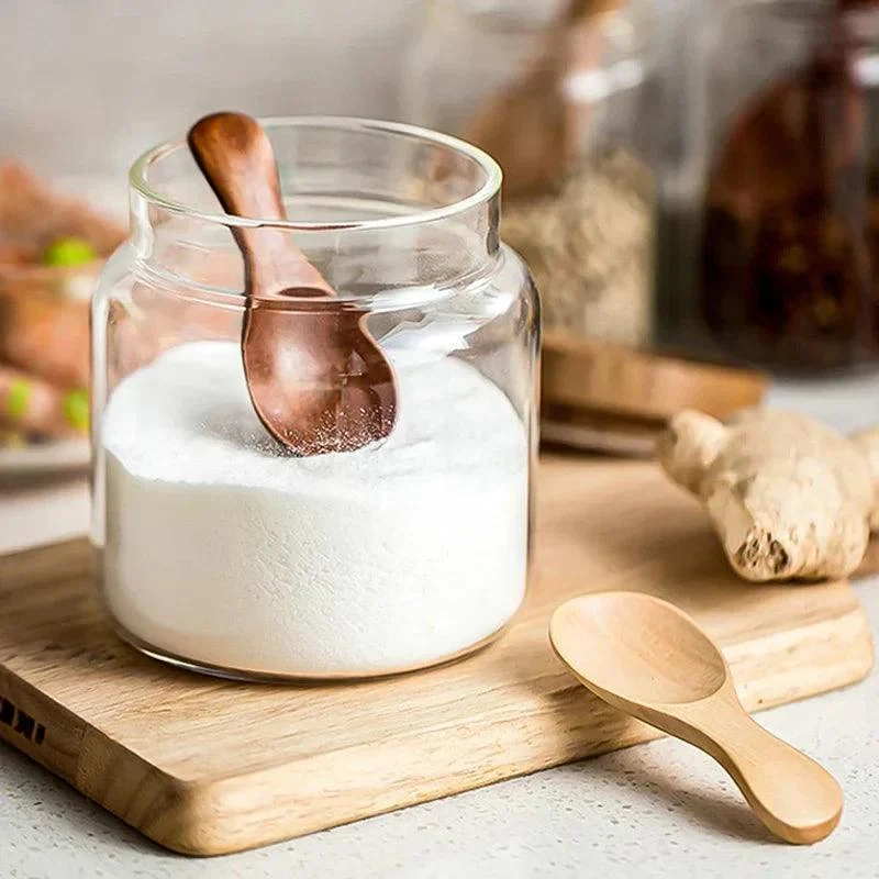 4Pcs-Mini-Wooden-Spoons-Small-Kitchen-Spice-Condiment-Spoon-Sugar-Tea-Coffee-Scoop-Short-Handle-Wood 4pcs Mini Wooden Spoons Small Kitchen Spice Condiment Spoon Sugar Tea Coffee Scoop Short Handle Wood