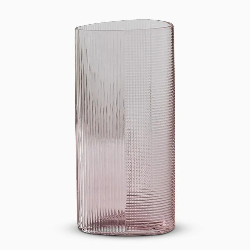 4_Piece_Modern_Nordic_Style_Cylindrical_Glass_Vases_-_-_tag1_-4122772 4 Piece Modern Nordic Style Cylindrical Glass Vases - - #tag1#