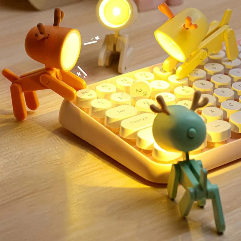 LichtVriend Schattig LED Nachtlampje