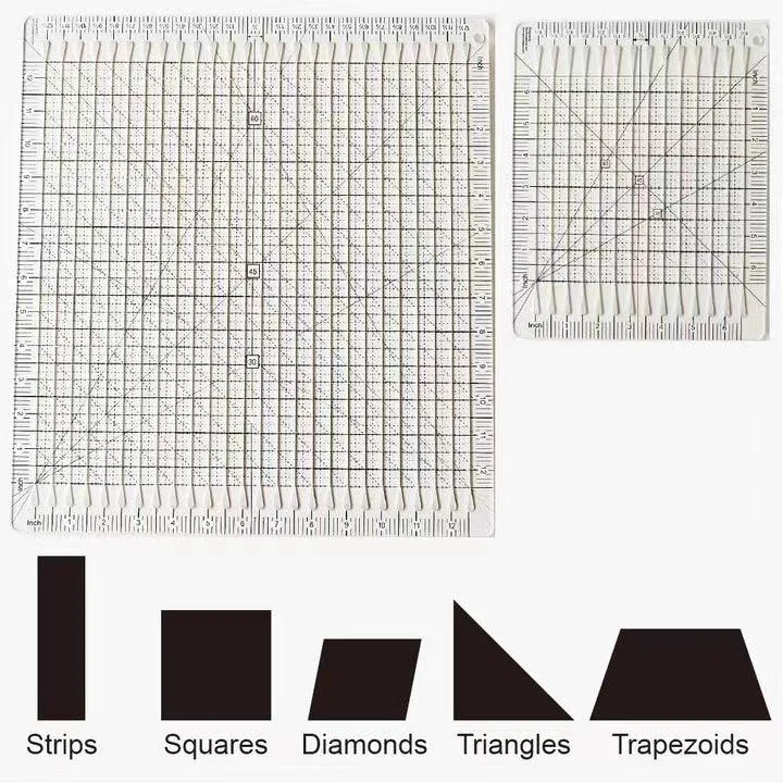 5-in-1_Quilt-cutting-template_-_-_tag1_-4118835 5-in-1 Quilt-cutting-template - - #tag1#