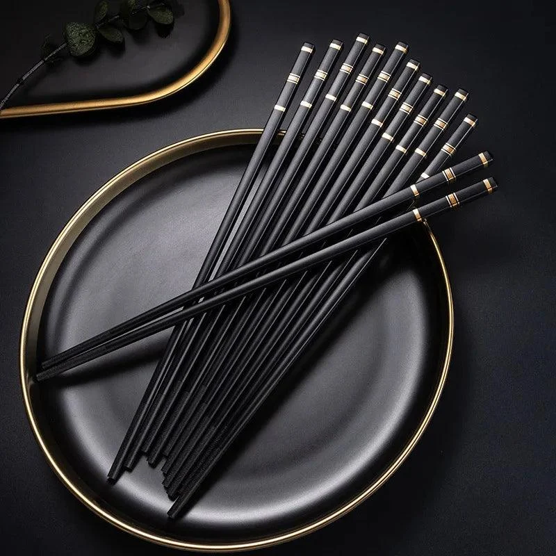 5 Pairs Chopsticks - - #tag1#