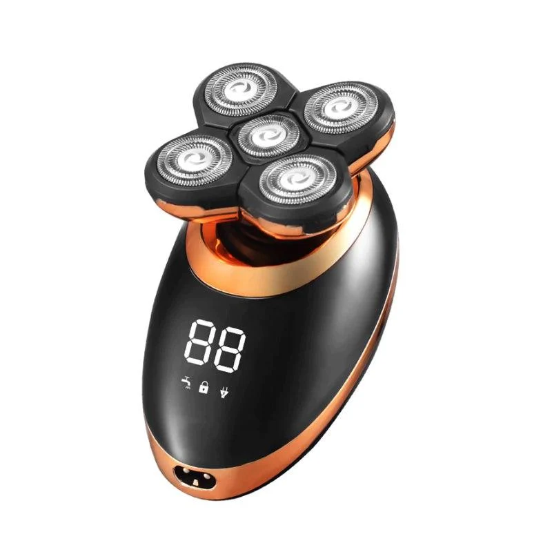 5 in 1 Rechargeable Electric Shaver Pro -  - #tag1#