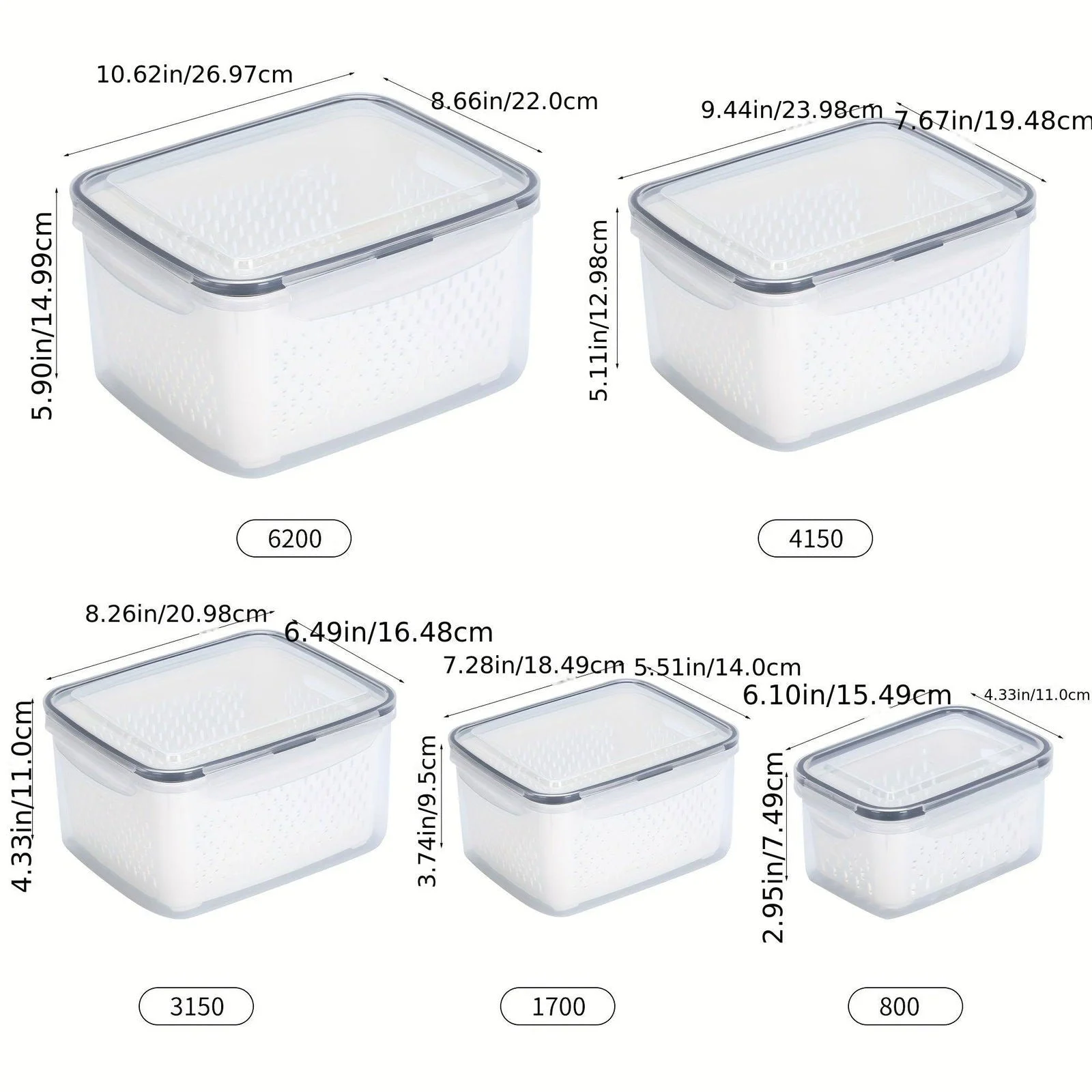 5pcs_Of_1_Set_Refrigerator_Storing_Water_Container_With_Lid_-_-_tag1_-4124148 5pcs Of 1 Set, Refrigerator Storing Water Container With Lid - - #tag1#