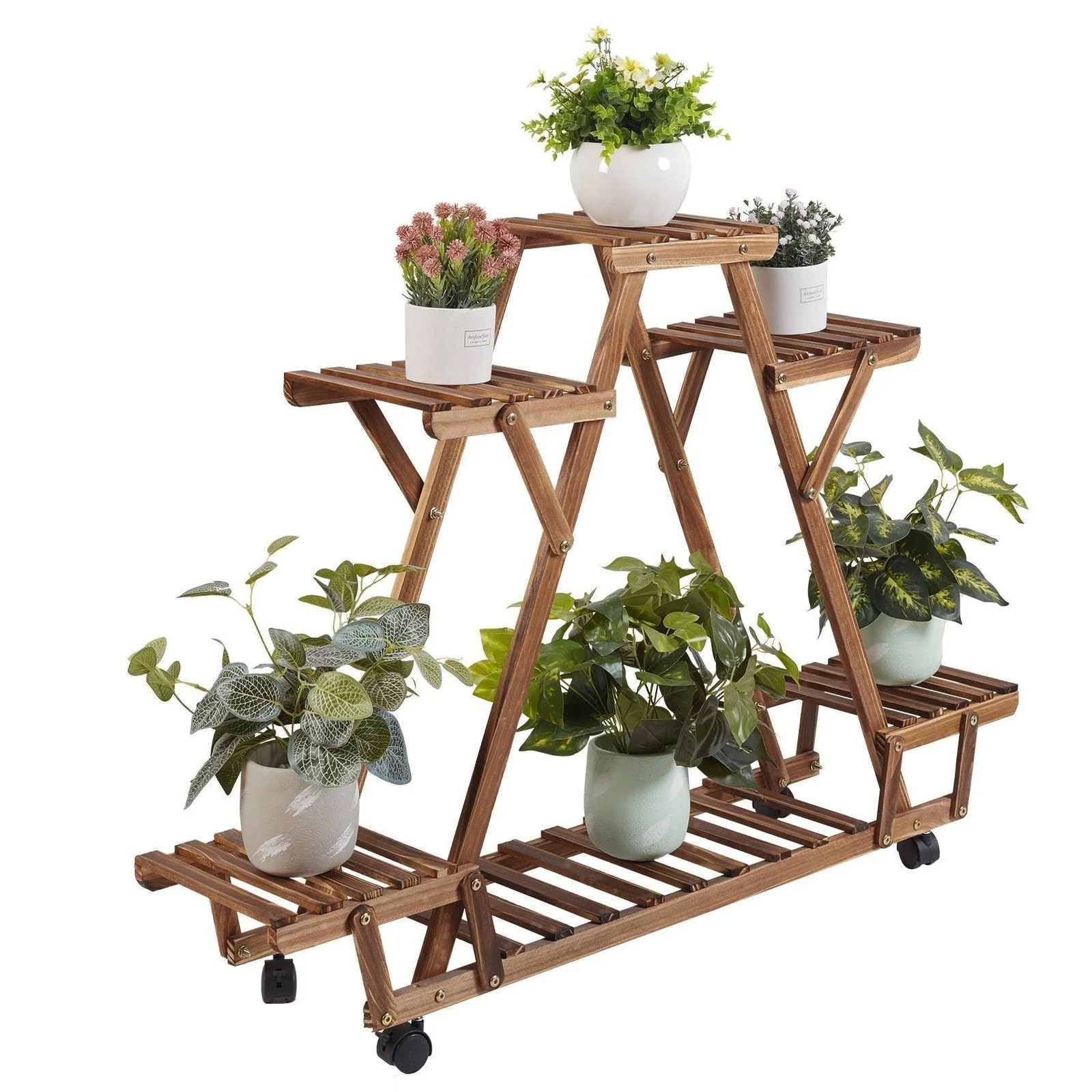 6-Tier_Wooden_Pyramid_Shelf_-_-4117589 6-Tier Wooden Pyramid Shelf -