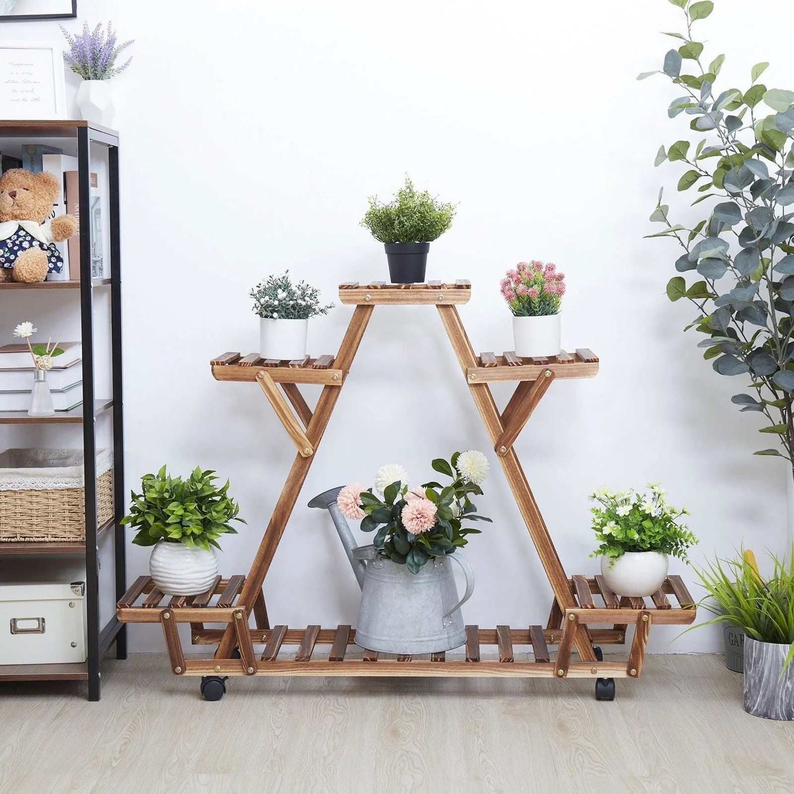 6-Tier_Wooden_Pyramid_Shelf_-_-4117592 6-Tier Wooden Pyramid Shelf -
