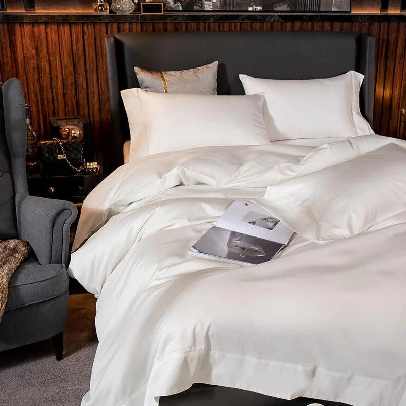 600 Tc Egyptian Cotton Gray Bedding Set U Description 18