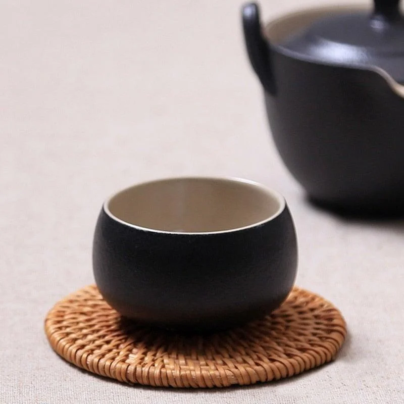 6Pcs_Rattan_Drink_Coaster_Set_-_-4117605 6Pcs Rattan Drink Coaster Set -