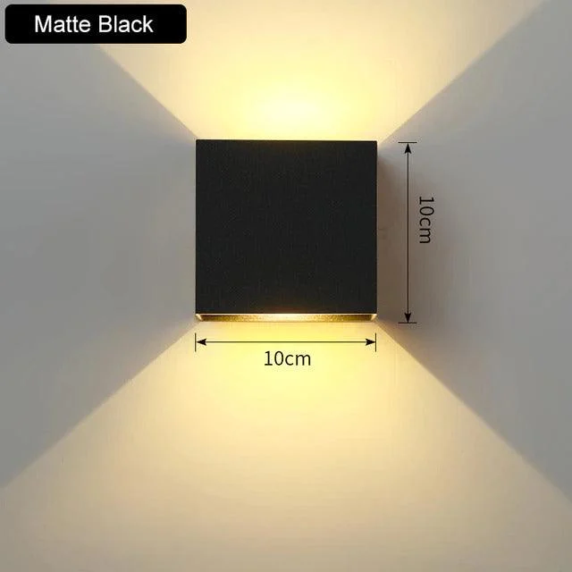 6w Up And Down Wall Lamps Gold Silver Led Aluminium Wall Light Led Wall Lamp For.jpg 640x640 4