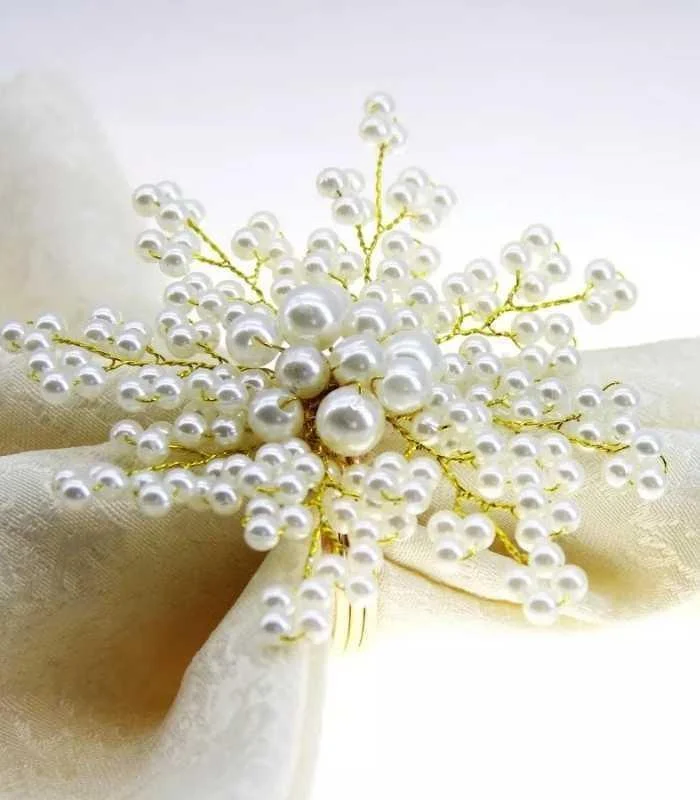 6_Pcs_Set_Pearl_Napkin_Rings_Beaded_5.5_cm_Napkin_Rings_-_-_tag1_-4118989 6 Pcs Set Pearl Napkin Rings Beaded 5.5 cm, Napkin Rings - - #tag1#