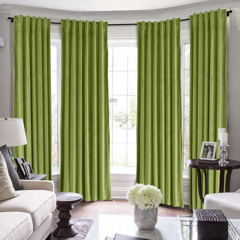 88PerennialGreencustomdrape 88perennialgreencustomdrape