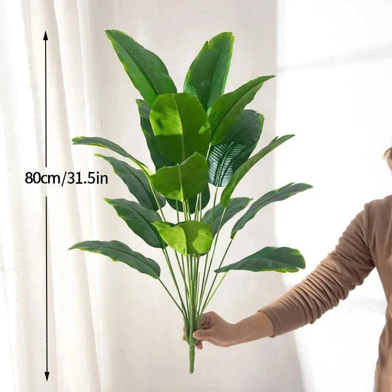 88cm-24Leaves-Large-Tropical-Palm-Tree-Fake-Banana-Plants-Leaves-Real-Touch-Strelizia-Plastic-Monstera-Plant_b6b9c2d1-2253-430e-98bf-55d929524ca3 TropicEase - Tropical palm tree made of plastic - ISTANBULLU LTD