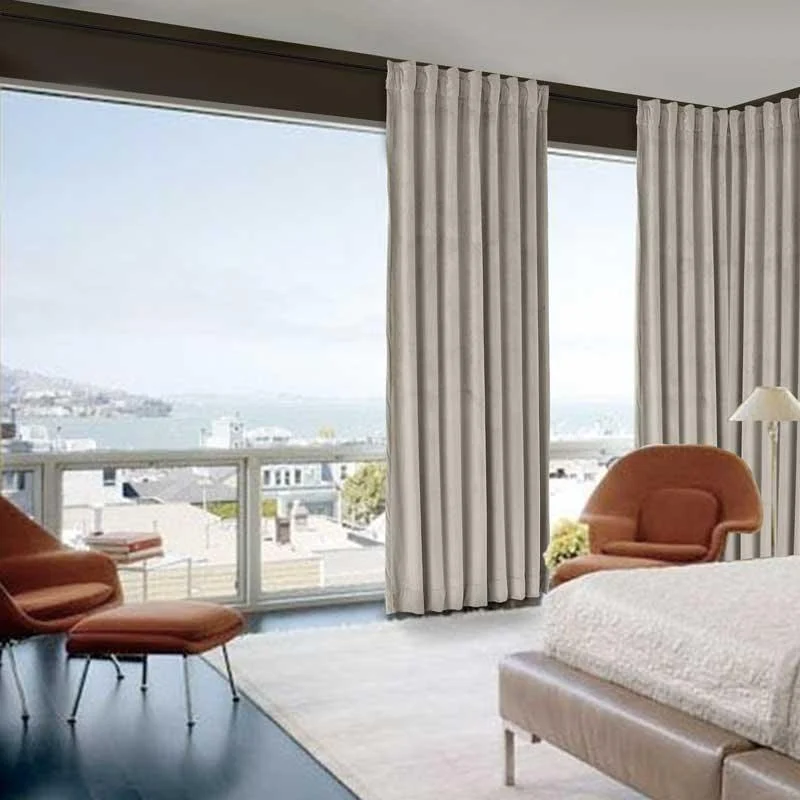 8GrayBeigecurtain 8graybeigecurtain