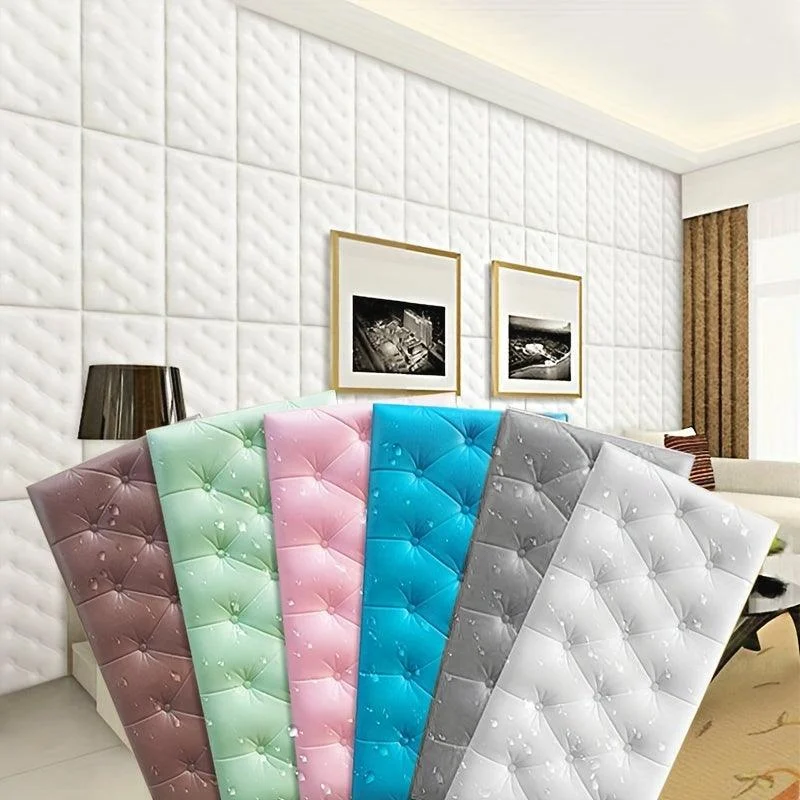 8pcs_Thickened_3D_Anti-Collision_Wall_Sticker_Tatami_Bedside_Soft_Bag_Back_Cushion_Self-Adhesive_Wall_Panels_-_-_tag1_-4125433 8pcs Thickened 3D Anti-Collision Wall Sticker, Tatami Bedside Soft Bag Back Cushion Self-Adhesive Wall Panels - - #tag1#
