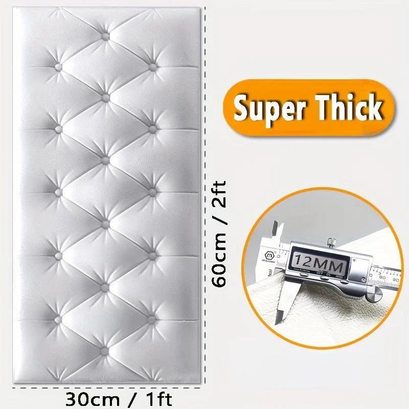 8pcs_Thickened_3D_Anti-Collision_Wall_Sticker_Tatami_Bedside_Soft_Bag_Back_Cushion_Self-Adhesive_Wall_Panels_-_-_tag1_-4125439 8pcs Thickened 3D Anti-Collision Wall Sticker, Tatami Bedside Soft Bag Back Cushion Self-Adhesive Wall Panels - - #tag1#