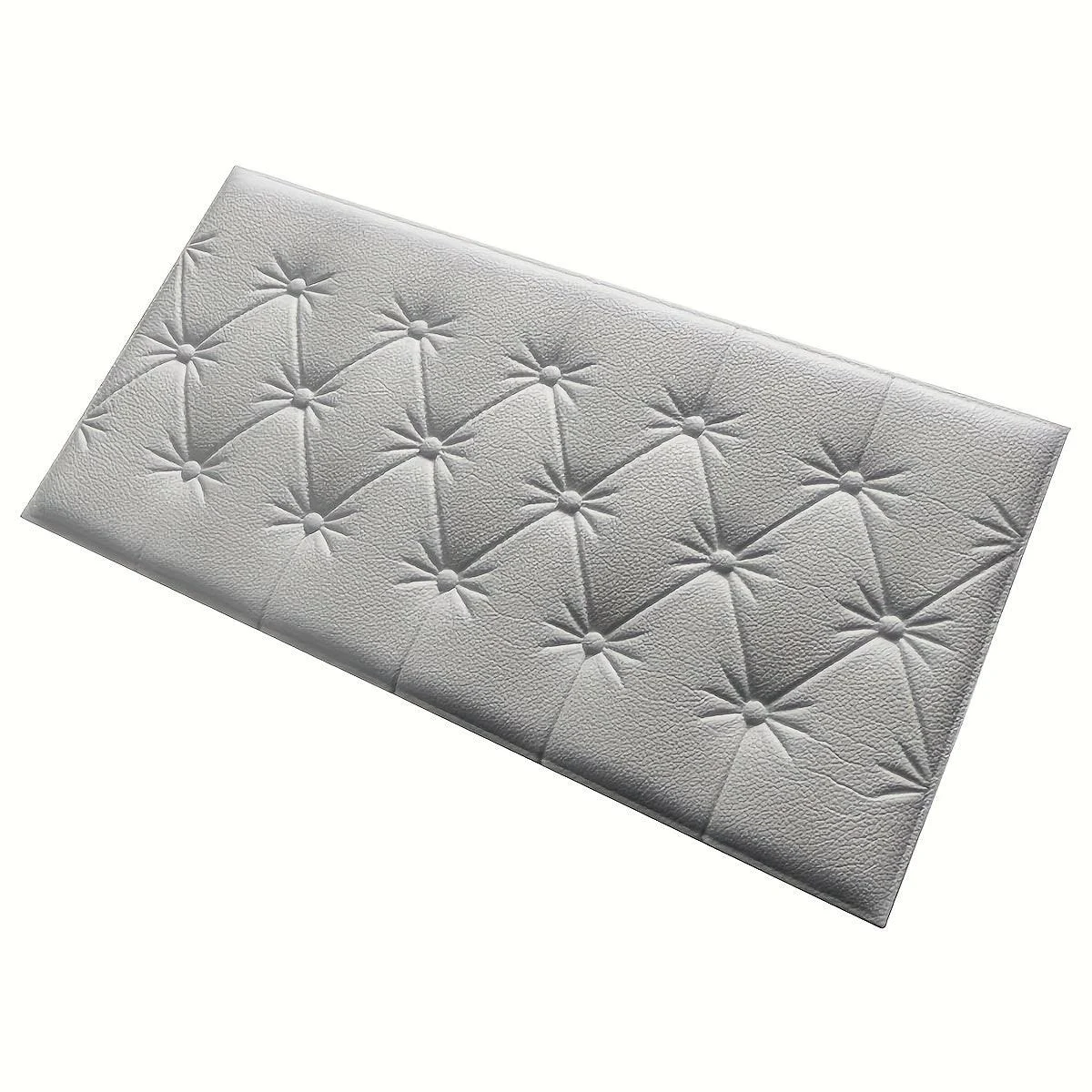 8pcs_Thickened_3D_Anti-Collision_Wall_Sticker_Tatami_Bedside_Soft_Bag_Back_Cushion_Self-Adhesive_Wall_Panels_-_-_tag1_-4125485 8pcs Thickened 3D Anti-Collision Wall Sticker, Tatami Bedside Soft Bag Back Cushion Self-Adhesive Wall Panels - - #tag1#