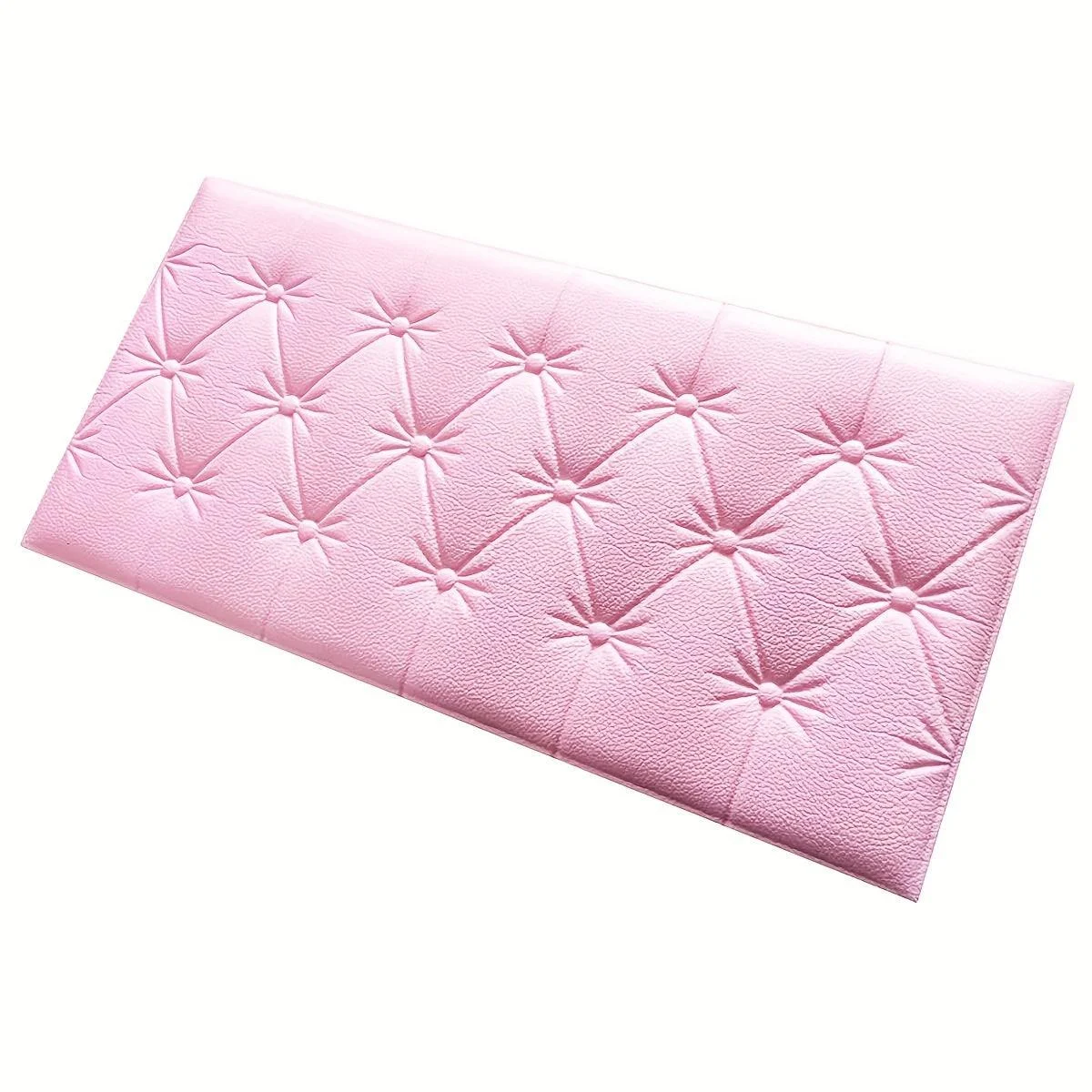 8pcs_Thickened_3D_Anti-Collision_Wall_Sticker_Tatami_Bedside_Soft_Bag_Back_Cushion_Self-Adhesive_Wall_Panels_-_-_tag1_-4125491 8pcs Thickened 3D Anti-Collision Wall Sticker, Tatami Bedside Soft Bag Back Cushion Self-Adhesive Wall Panels - - #tag1#