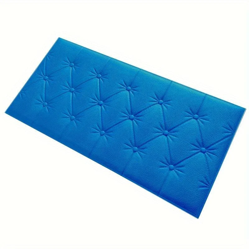 8pcs_Thickened_3D_Anti-Collision_Wall_Sticker_Tatami_Bedside_Soft_Bag_Back_Cushion_Self-Adhesive_Wall_Panels_-_-_tag1_-4125497 8pcs Thickened 3D Anti-Collision Wall Sticker, Tatami Bedside Soft Bag Back Cushion Self-Adhesive Wall Panels - - #tag1#