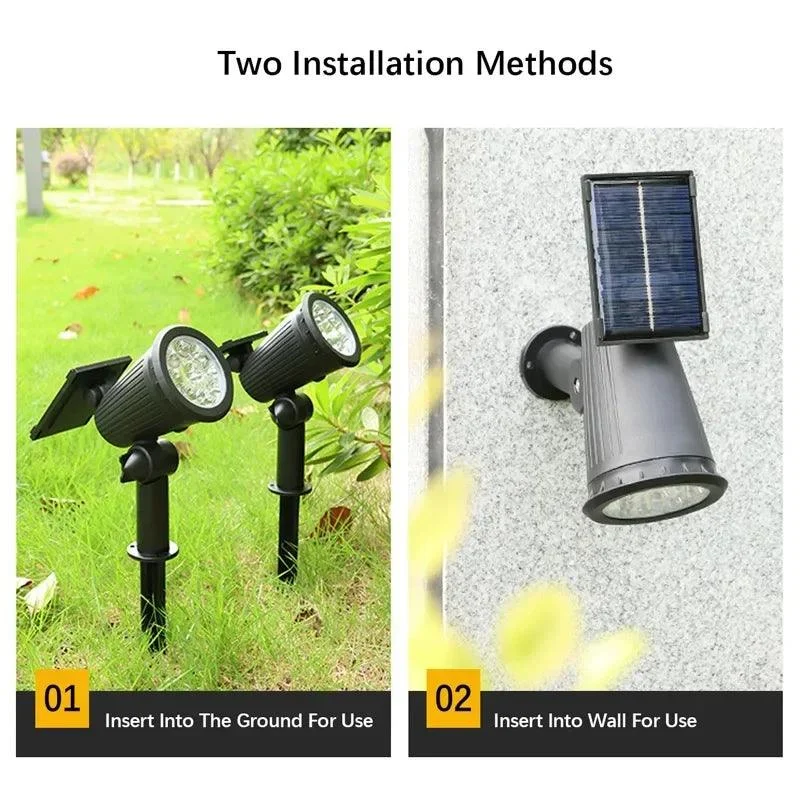 9 Led Zonne Spots Outdoor Ip65 Waterdichte Helderheid Verstelbare Spot Licht Tuin Achtertuin Oprit Patio Decor.jpg 68639db9 E49b 4594 Afe8 B77a1c42c704