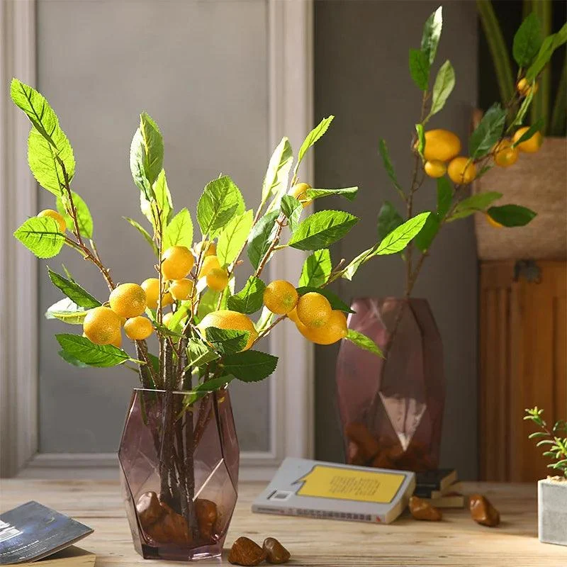 90cm-Fresh-Lemon-Artificial-Flower-Wedding-Home-Decoration-Fruit-Decoration-Flower-Arrangement-Flower-Arrangement-Materials_486c7296-d3aa-43f0-8cba-f91de44d5da4 VibranceZest -Fresh Lemon Artificial Flower - ISTANBULLU LTD