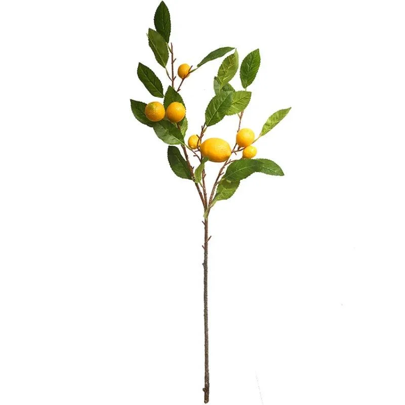90cm-Fresh-Lemon-Artificial-Flower-Wedding-Home-Decoration-Fruit-Decoration-Flower-Arrangement-Flower-Arrangement-Materials_4def4f7f-777a-4a1f-9788-cbce5ac2e1f9 VibranceZest -Fresh Lemon Artificial Flower - ISTANBULLU LTD