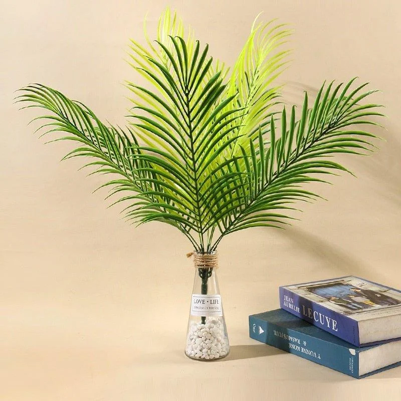9_Leaves_Artificial_Cycas_Tree_Branch_-_-4117649 9 Leaves Artificial Cycas Tree Branch -