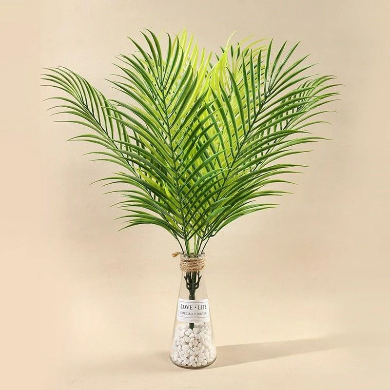 9_Leaves_Artificial_Cycas_Tree_Branch_-_-4117652 9 Leaves Artificial Cycas Tree Branch -