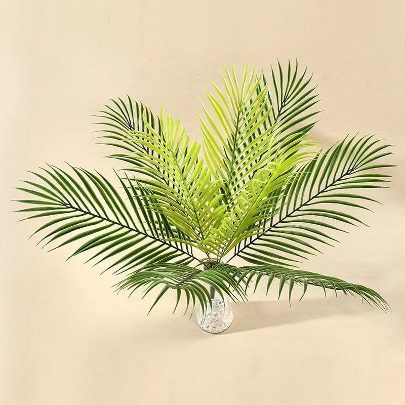 9_Leaves_Artificial_Cycas_Tree_Branch_-_-4117657 9 Leaves Artificial Cycas Tree Branch -