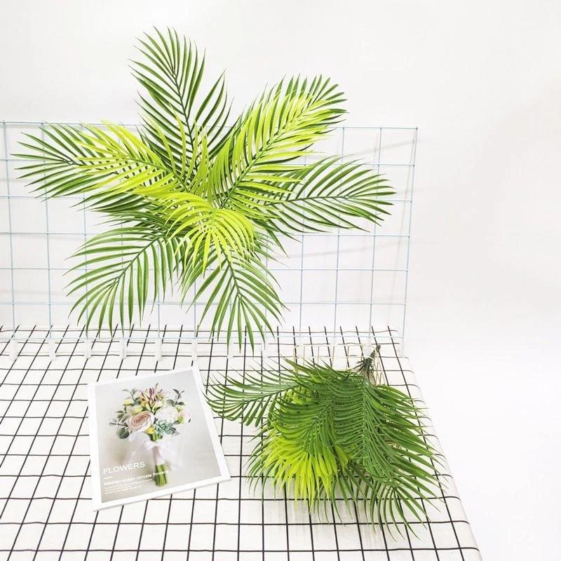 9_Leaves_Artificial_Cycas_Tree_Branch_-_-4117660 9 Leaves Artificial Cycas Tree Branch -