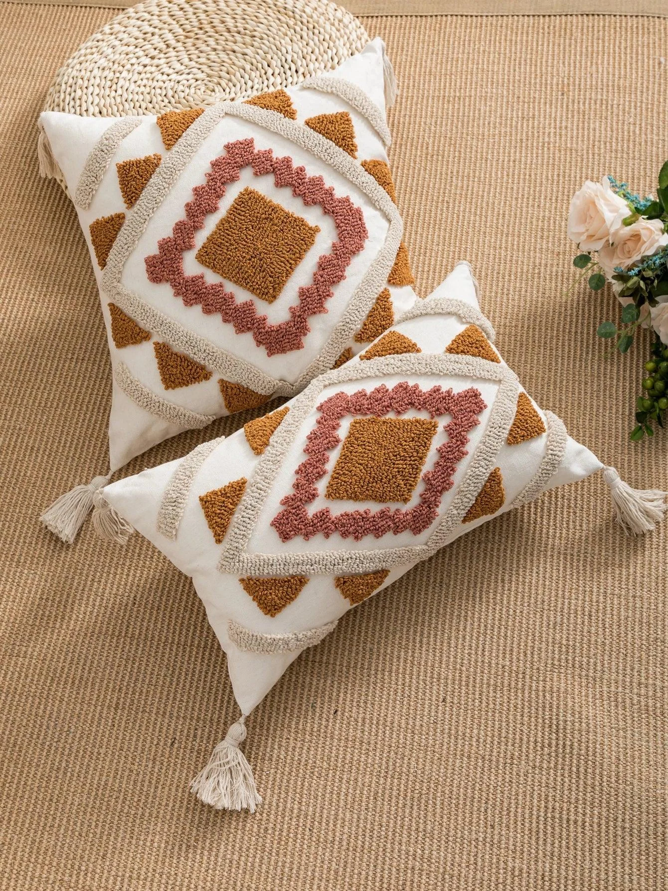A-multi-color-geometric-combination-pillow-cover-with-bohemian-style-loop-velvet-technology-for-living-room_057ccf6b-7da5-4c59-ad93-eccbc8157eb5 A Multi Color Geometric Combination Pillow Cover With Bohemian Style Loop Velvet Technology For Living Room 057ccf6b 7da5 4c59 Ad93 Eccbc8157eb5