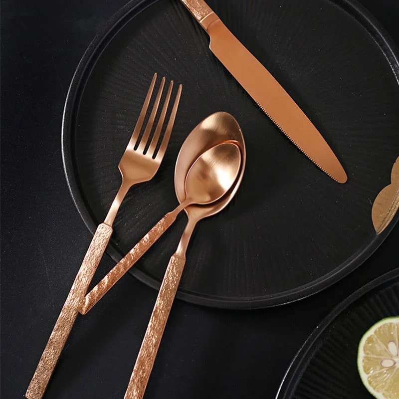 AGDA CUTLERY SET - - #tag1#