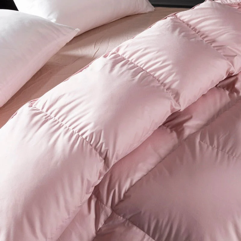 ALL-SEASON CASPER GOOSE DOWN DUVET 600TC -  - #tag1#