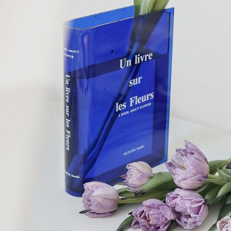 A_Book_About_Flowers_Vase_-_-4117706 A Book About Flowers Vase -