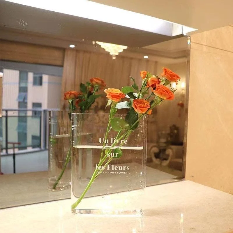 A_Book_About_Flowers_Vase_-_-4117709 A Book About Flowers Vase -