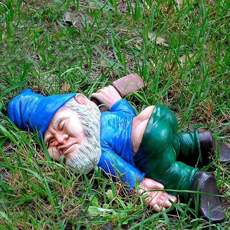 A_Funny_Lying_Drunk_Elf_Dwarf_-_-4117714 A Funny Lying Drunk Elf Dwarf -