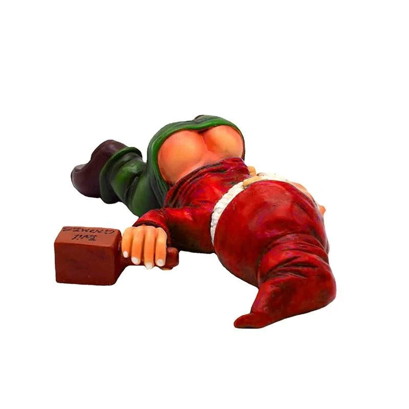 A_Funny_Lying_Drunk_Elf_Dwarf_-_-4117717 A Funny Lying Drunk Elf Dwarf -
