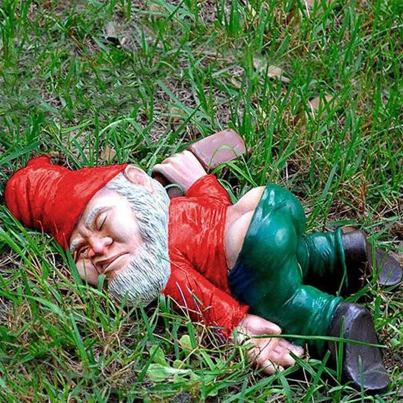 A_Funny_Lying_Drunk_Elf_Dwarf_-_-4117728 A Funny Lying Drunk Elf Dwarf -