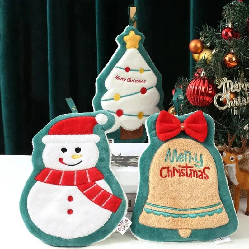 Absorbent_Novelty_Christmas_Kitchen_Towels_-_-_tag1_-4125577 Absorbent Novelty Christmas Kitchen Towels - - #tag1#