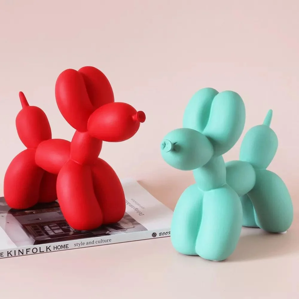 Abstract Balloon Dog -  - #tag1#