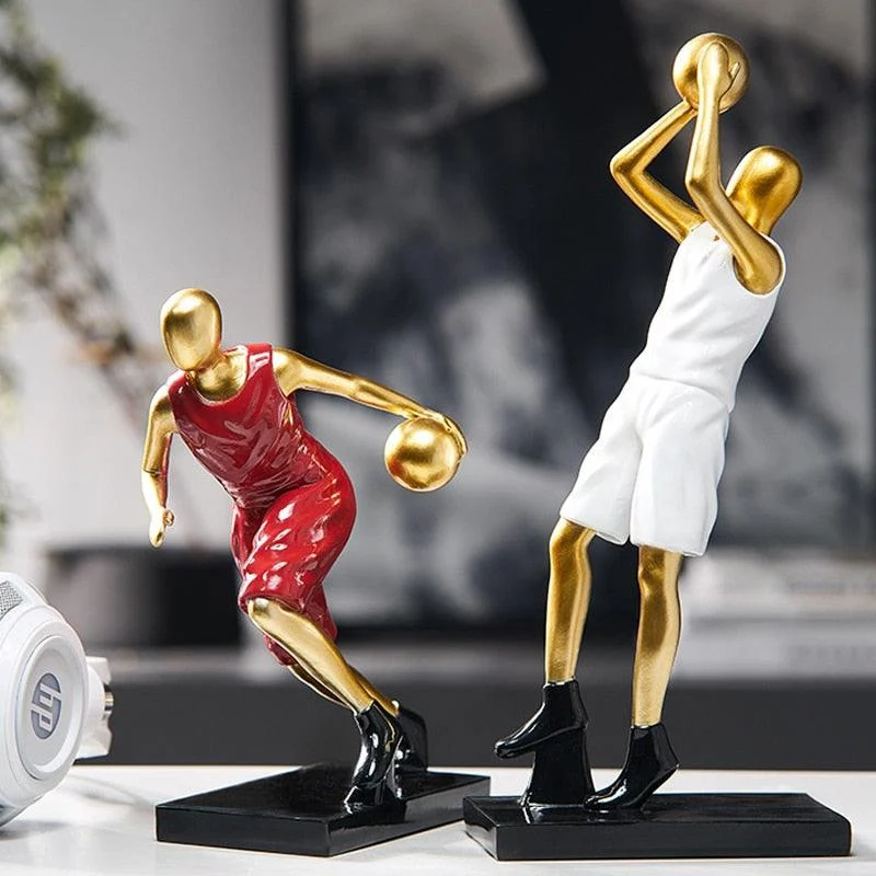 Abstract_Basketball_Player_-_-_tag1_-4119357 Abstract Basketball Player - - #tag1#
