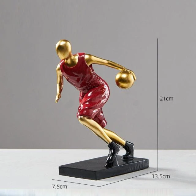 Abstract_Basketball_Player_-_-_tag1_-4119365 Abstract Basketball Player - - #tag1#