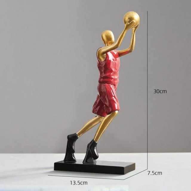Abstract_Basketball_Player_-_-_tag1_-4119371 Abstract Basketball Player - - #tag1#