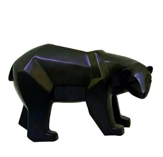 Abstract_Bear_Sculpture_-_-4117847 Abstract Bear Sculpture -
