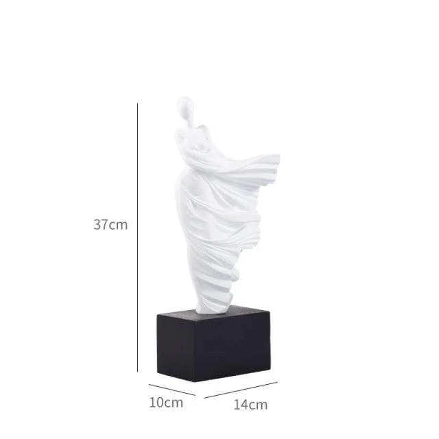 Abstract Beauty Figurine - - #tag1#