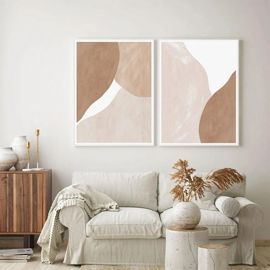 Abstract  Beige Terracotta -  - #tag1#
