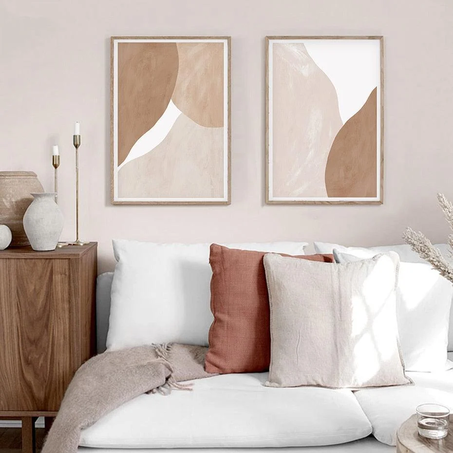 Abstract  Beige Terracotta -  - #tag1#