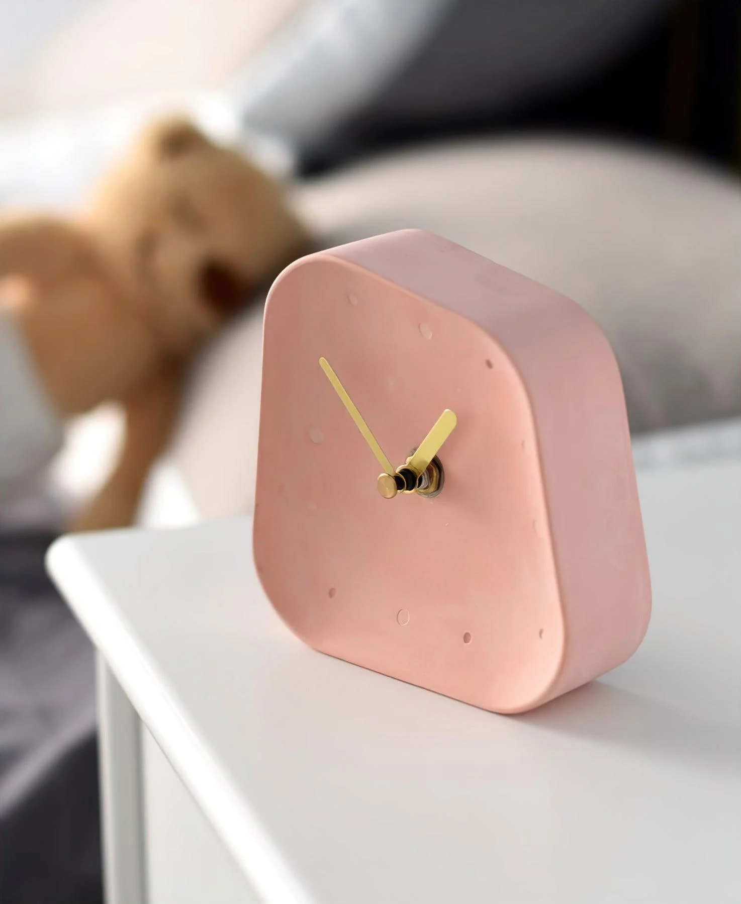 Abstract_Cement_Clock_-_-4118016 Abstract Cement Clock -