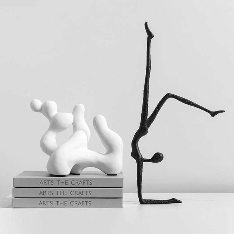 Abstract_Ceramic_Candle_Holders_-_-4118029 Abstract Ceramic Candle Holders -