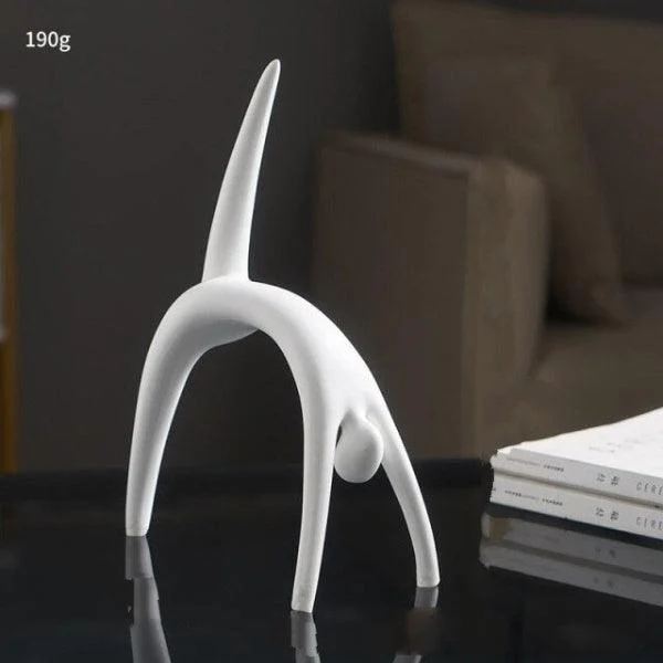 Abstract_Ceramic_Character_Figurines_-_-4118047 Abstract Ceramic Character Figurines -