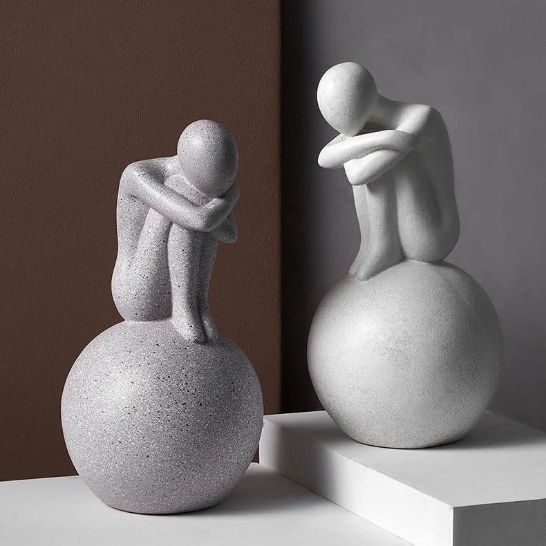 Abstract_Character_Sculptures_-_-_tag1_-4120023 Abstract Character Sculptures - - #tag1#