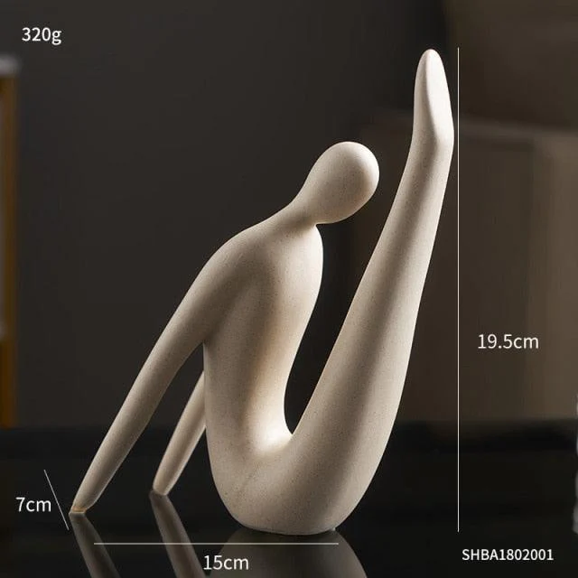 Abstract_Character_Sculptures_-_-_tag1_-4120038 Abstract Character Sculptures - - #tag1#
